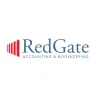 RedGate Accounting and Bookkeeping logo