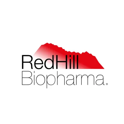 Redhill Biopharma Ltd logo