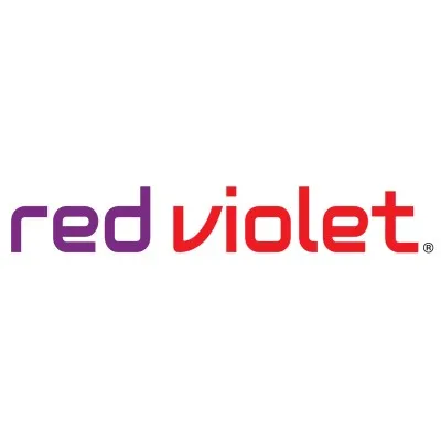 Red Violet Inc logo