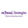 reFocus Strategies: Effective Marketing Services logo