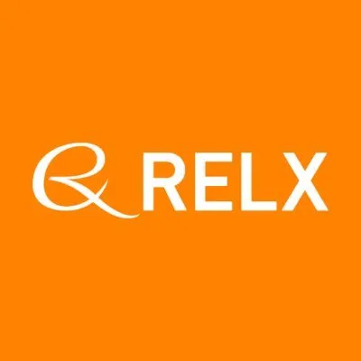 Relx PLC ADR logo