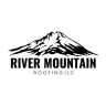 River Mountain Roofing logo