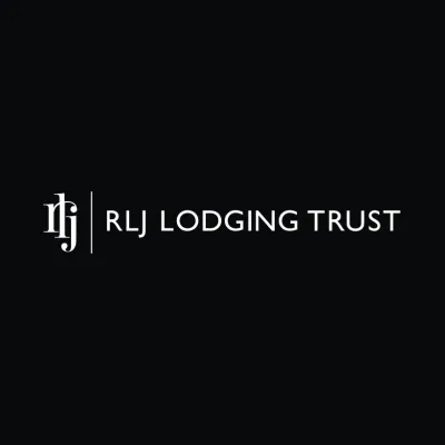 RLJ Lodging Trust logo
