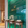 Rolex Boutique San Jose logo