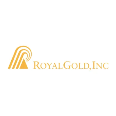 Royal Gold Inc logo