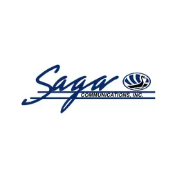 Saga Communications Inc logo