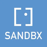 SANDBX's company logo