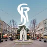 Santana Row logo
