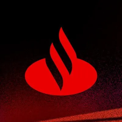 Banco Santander Brasil SA ADR logo