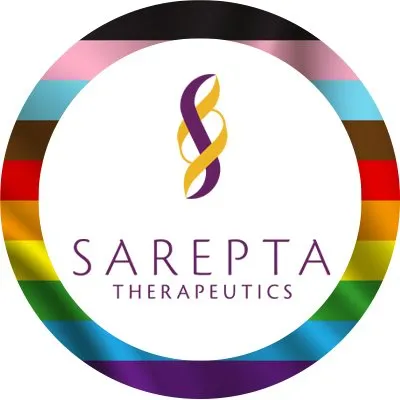 Sarepta Therapeutics Inc logo