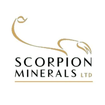 Scorpion Minerals Ltd logo