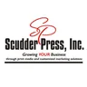 Scudder Press Inc-Digital Clr logo