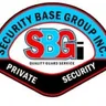 Security Base Group - Armed/Unarmed Security Guard Company Los Angeles logo