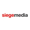 Siege Media's company logo