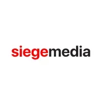 Siege Media's company logo