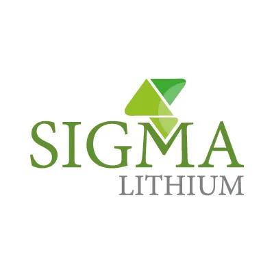 Sigma Lithium Resources Corp logo