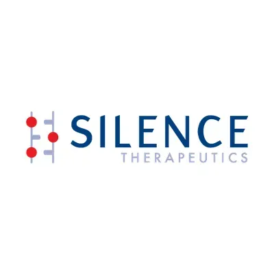 Silence Therapeutics PLC logo