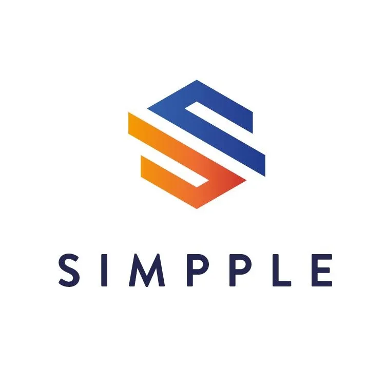 SIMPPLE LTD. Ordinary Shares logo