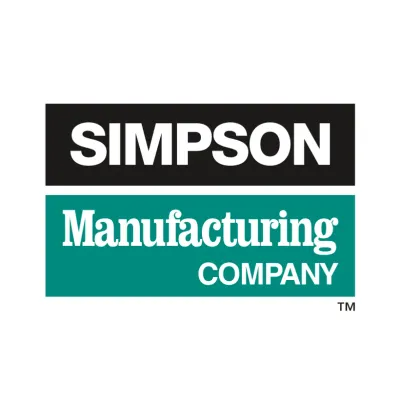 Simpson Manufacturing Company Inc logo