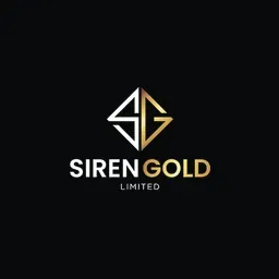 Siren Gold Ltd logo
