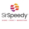 Sir Speedy Print, Signs, Marketing logo