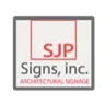 SJP Signs, Inc. logo