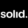 solid. | Génie structural logo
