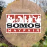 Somos Mayfair logo