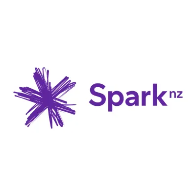 Spark New Zealand Ltd logo