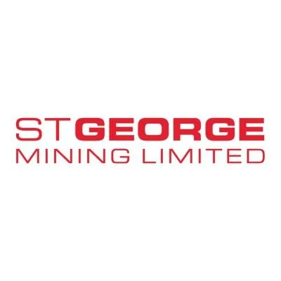 ST George Mining Ltd logo