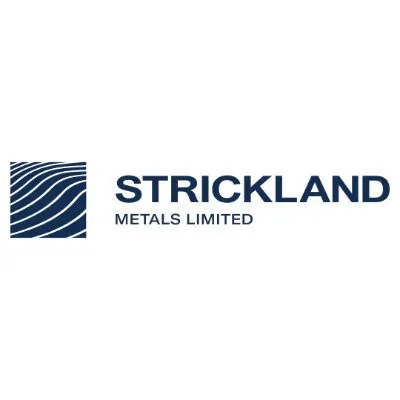 Strickland Metals Ltd logo