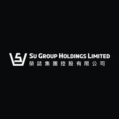 SU Group Holdings Limited Ordinary Shares logo