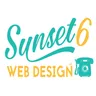 Sunset6 Web Design LLC logo