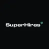SuperHires logo