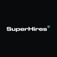 SuperHires's company logo