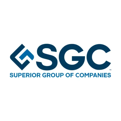 Superior Uniform Group Inc logo