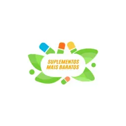 Suplementos Mais Baratos logotipo