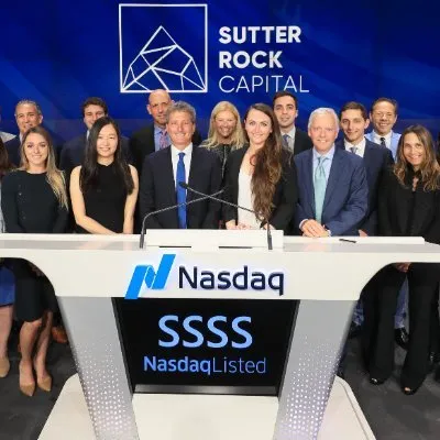 SuRo Capital Corp logo