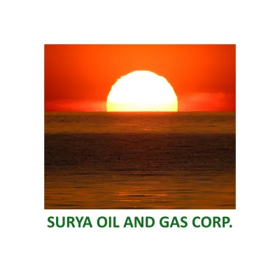 Surya Oil & Gas Corp. logo