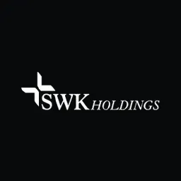 SWK Holdings Corp logo