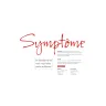 Symptôme CREA COMM logo