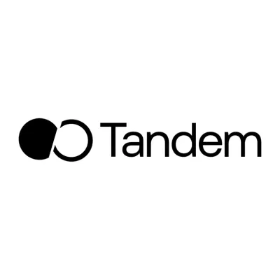 Tandem-health logo