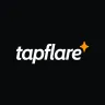 Tapflare logo