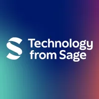 Technology from Sage's company logo