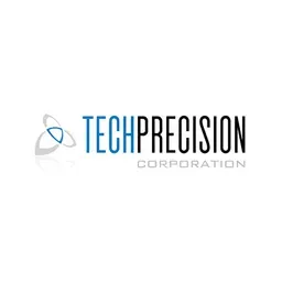 TechPrecision Corporation Common stock logo