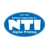 National Teleprinting logo