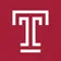 Temple logo