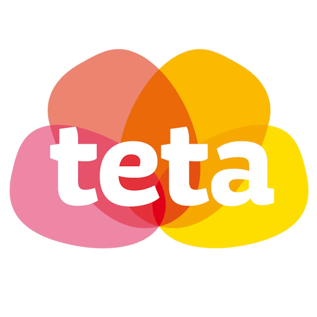 Teta drogerie logo