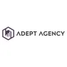 Adept Agency logo