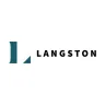 The Langston Co. logo
